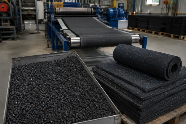 İzmir Epdm Kauçuk İmalatı