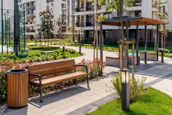 İzmir Kent Ekipmanları İmalat Satış